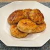 いもこの作ってみた!投稿(ふわじゅわ〜♪大満足の照り焼きつくね)