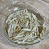 こくウマ!万能【牛ごぼうのしぐれ煮】の下準備