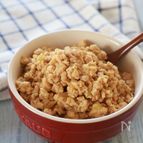 【作り置きに】豆腐と鶏ひき肉の甘辛肉味噌