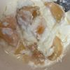 朝食に！白桃ヨーグルトの工程2