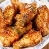 もちもち食感🤭💕手羽元の骨付きジューシー甘酢チキン🍗