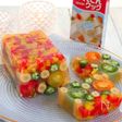 いろいろ夏野菜の萌え断テリーヌ