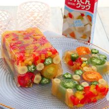 いろいろ夏野菜の萌え断テリーヌ