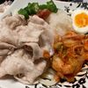 すみれの作ってみた!投稿(【梅おろし豚しゃぶうどん】疲労回復!暑い日にぴったり♡)