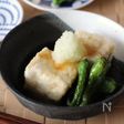 フライパンで作る揚げ出し豆腐