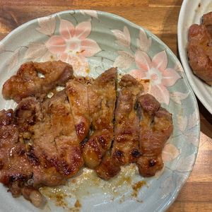 くだもの大好き🧡の作ってみた!投稿(【豚ロースの味噌漬け焼き】夫ウケ抜群!漬けて焼くだけ♪)