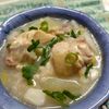 コスモスの作ってみた!投稿(【我が家のトロトロ参鶏湯】手羽元で簡単♪)