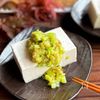 野菜界のなめろう？！　ナスの塩たたき