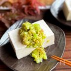 野菜界のなめろう？！　ナスの塩たたき