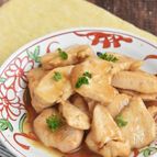 鶏むね肉のやわらか照り焼き【冷凍・作り置き】