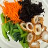 レンジで時短《小松菜とひじき♡マヨぽんサラダ》の工程2
