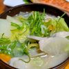 まゆのの作ってみた!投稿(にんにく香る《キャベツがおいしい♡我が家の豚汁》)