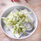 　綺麗に花開く！ふきのとうの天ぷら　白い薄衣でサクサク♪