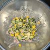 KUMIKOの作ってみた!投稿(【ズッキーニとコーンのマヨサラダ】火を使わない華やか副菜)