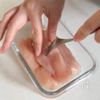 1品で栄養爆誕!【レンジで作る万能サラダ】の工程1