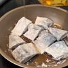 10分で完成！甘酸っぱくてクセになる【さば南蛮丼】の工程2