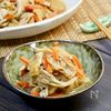 砂糖なしでもしみじみ甘い♡切り干し大根のうま煮