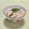 キャピタンの作ってみた!投稿(調理時間30秒!!入れて待つだけ【サバ缶の炊き込みご飯】)