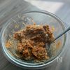 味付けはソースだけ!レンジで作るにんじんしりしりの工程2