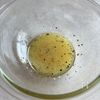 切って和えるだけ！【さわやかトマトサルサ風】の工程2