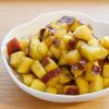 こざかなの作ってみた!投稿(【うま塩バター味の大学芋】外はカリカリ！中はホクホク！)