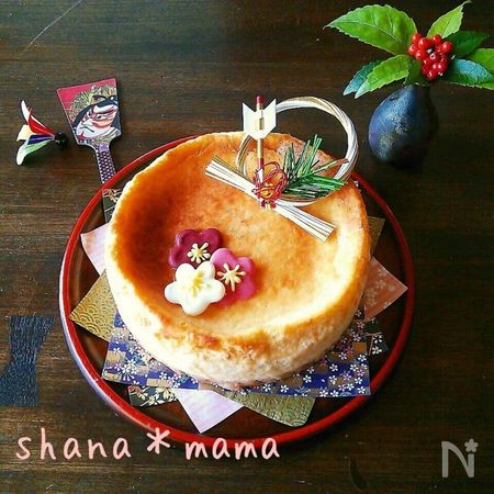 皆様に感謝 プレミアムカマンベールチーズケーキ By しゃなママ レシピサイト Nadia ナディア プロの料理家のおいしいレシピ