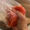 冷凍トマトで『カッペリーニ風トマトそうめん』衝撃簡単でウマ！の工程2