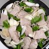 ［豚と野菜のバルサミコ酢炒め］炒めて味付けするだけ！ラクうまの工程3