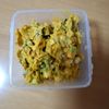 728185の作ってみた!投稿(かぼちゃ＆調味料だけ♪電子レンジで簡単！皮まで丸ごとサラダ)