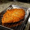 衣が剥がれない!美味しい牛かつの工程6