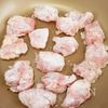 【鶏ごぼうの甘辛炒め】厚揚げでかさ増し節約★の工程1