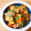 コスパ抜群◎厚揚げの彩り野菜あんかけ