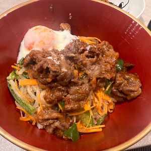 08gummy29の作ってみた!投稿(簡単【焼肉ビビンバ】手間抜きでおいしい♡)