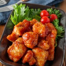 【クセになる旨さ】ビールに最高☆バッファローチキン#鶏むね肉