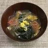 puricoの作ってみた!投稿(【卵とカニカマの春雨スープ】寒い日の朝ごはんにもピッタリ！)