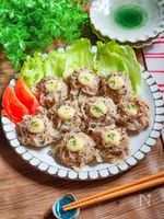 ♡とろ~り！チーズしゅうまい♡