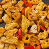 【鶏ナンコツとれんこんのカリカリ焼き】箸が止まらない‼︎の工程8