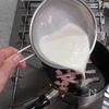 【再現】松屋の！ごろごろチキンの濃厚カルボナーラ♪の工程5