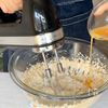 米粉でつくるチューイチャンククッキーの工程2
