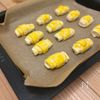 材料3つ♩【サクッとクリーミー!プチクロワッサン風】の工程3