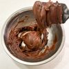 しっとりほろほろ　米粉のハートチョコクッキーの工程4