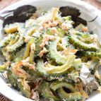 これ美味しい！【やみつきゴーヤのツナおかか和え】ご飯のお供