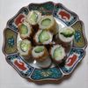 KUMIKOの作ってみた!投稿(ちくきゅー白だしわさび漬け)