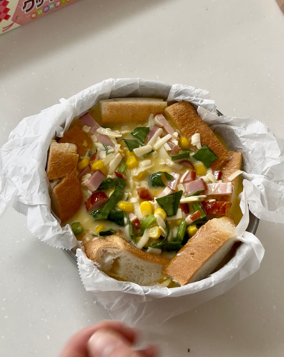 【きょん様】スープ　キッシュ　クリスマス　手作り　菓子パン　惣菜パン きょん様】スープ キッシュ クリスマス 手作り 菓子パン 惣菜パン まぁ