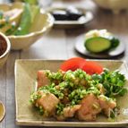 【10分ラクうま】隠し味でコク旨！鶏むね肉のめんつゆ炒め