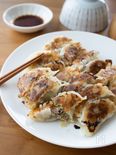 キャベツたっぷり焼き餃子【定番おかず！野菜たっぷり】
