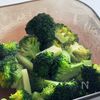 鶏むね肉とブロッコリーの白だしレモン和え/塩こうじでしっとりの工程4
