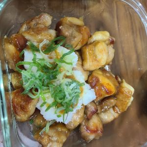 pan- 0526の作ってみた!投稿(【甘酢おろしチキン】調味料2つで甘酢だれ◎)