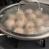 蒸し器不要!とうもろこしの焼きしゅうまいの工程6