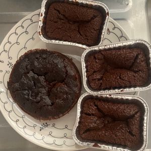 もちもちもっちの作ってみた!投稿(【ガトーショコラ】濃厚ずっしり♡甘過ぎない♪バレンタインに♡)